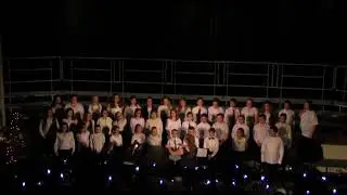 TRA Select Chorus - Winter Canon - Arr Andy Beck