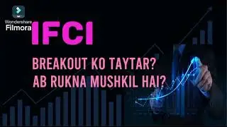 IFCI SHARE LATEST NEWS - IFCI today News - IFCL today TARGET - IFCI Analysis - IFCI prediction #ifci