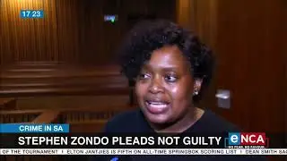 Crime in SA | Bishop Stephen Zondo pleads not guilty