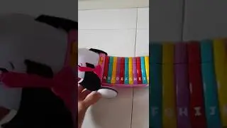 Leapfrog alphapup pink