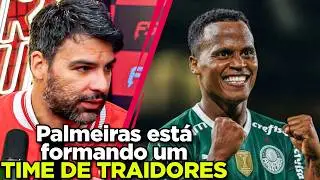 ARIAS NO PALMEIRAS