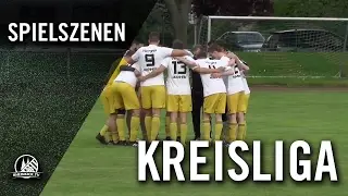 Horremer SV - FC Viktoria Manheim (Kreisliga B, Staffel 2, Kreis Rhein-Erft) - Spielszenen