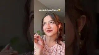 Top 5 BROWN Lipsticks | AFFORDBALE to EXPENSIVE 😍 | Jhanvi Bhatia