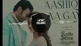 Aasiqui Aa Gyi [ BASS BOOSTED ] UNIC  MUSIC 