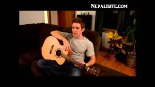 Interview with Peter McDonough, an American Who can speak and sing in Nepali fluently