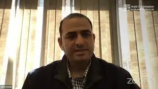 Abed Ayoub: Tech companies are under pressure from the Israeli regime to silence Palestinian voices