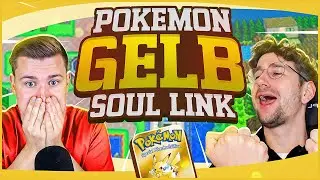 XL Pok&eacute;mon Soullink Challange - Gelb - 5 - Part 1