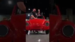 Car walk #strongman #worldsstrongestman #galiunai #carwalk #officialstrongman