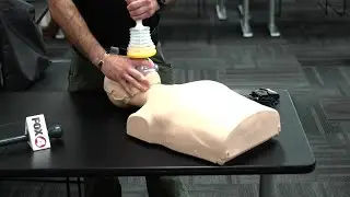 &ldquo;It will save lives&rdquo;: Collier Sheriff&rsquo;s Office equips all patrol cars with choking rescue devices