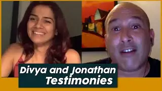 #FearHacking: Divya Numbiar and Jonathan Fernandes Testimonies | Loto V&aacute;zquez