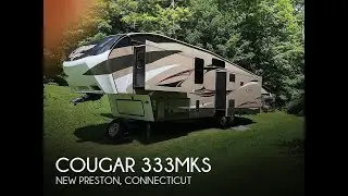 [UNAVAILABLE] Used 2015 Cougar 333MKS in New Preston, Connecticut