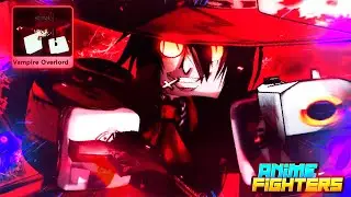 CHEGOU UM NOVO DEMOANIC e JA É MEU FAVORITO no ANIME FIGHTERS!