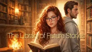 The Library of Future Stories|A Romantic Tale of Mystery