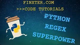 Python Regex Syntax [15-Minute Primer]