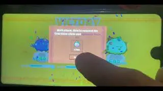 Axie infinity nivel 21 = 200slp