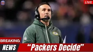 Matt LaFleur Shocking Extension After Packers Playoff Loss🔴 LIVE BREAKING NEWS