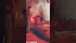 virupaksha making scence #virupaksha #movie #making scence#