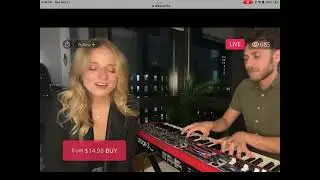 Both Sides Now — Jackie Evancho – live performance  ❤️