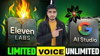Realistic Ai Voice Generate Kaise Kare | Real Human Ai Voice Generator | Ai Voice Generate realistic