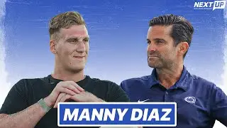 Manny Diaz On Penn State&rsquo;s Defense, Training Camp Update & Head Coach Aspirations