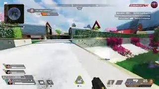 Playing new Apex gamemode