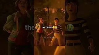 Jurassic World Chaos Theory Season 4 #jurassicworld #chaostheory #campcretaceous #brooklyn #dinosaur