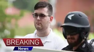 James Alex Fields, driver in deadly car attack at Charlottesville rally, sentenced to life in prison