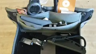 maxpedition tactical junk tray