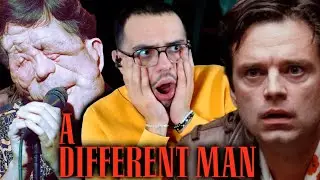 *A Different Man (2024)* A24 Movie Reaction - First Time Watching!