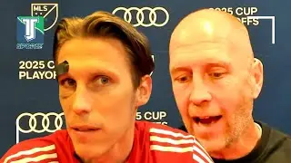 Gregg Berhalter & Jack Elliott REACT to Chicago Fire LOSING to Philadelphia Union