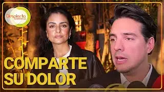 Vadhir Derbez se pronuncia por las cr&iacute;ticas tras la muerte de la mam&aacute; de Aislinn | Despierta Am&eacute;rica