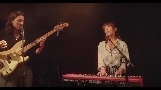 Delia Meshlir - The Light From The Sky (Live at Südpol)