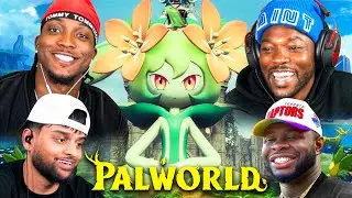 Starting Our Palworld 1.0 Journey FT. RDC!
