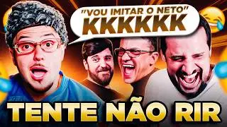 IMPOSS&Iacute;VEL N&Atilde;O RIR COM MICHEL ELIAS