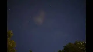 From the blue dawn into a grey night  (reuploaded)