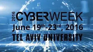The Academic Perspective on Cybersecurity Challenges - Cyber Week 2016