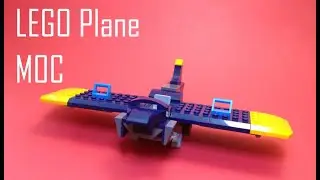 LEGO Plane MOC