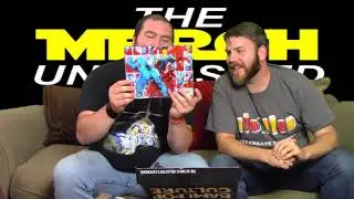 The Merch Unleashed #7: BAM! Pop Culture #5 Unboxing