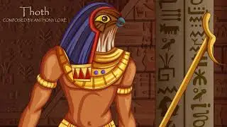 Thoth | Ancient Egyptian Music