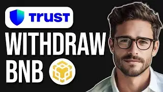 How To Withdraw BNB Beacon Chain From Trust Wallet (2025)