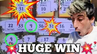 ⚠️HUGE WINNER⚠️BONUS + WAY MORE!! NEW $20 GOLDRUSH LEGACY TICKETS🚀