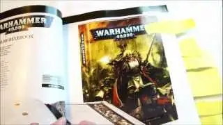 40k Review White Dwarf 390 Warhammer 40k Sixth Edition Rules Preview