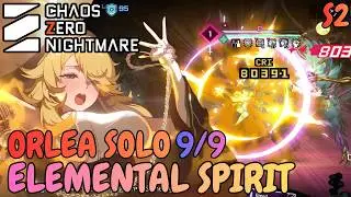 [CZN] ORLEA SOLO 9/9 ELEMENTAL SPIRIT