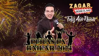 Zagar Desde El Bar - Puras Pa Bailar 2024