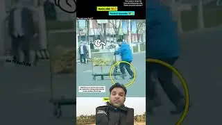 Masha Allah#respect humanity#kindness #brave#rescue#shorts#short#youtubeshorts