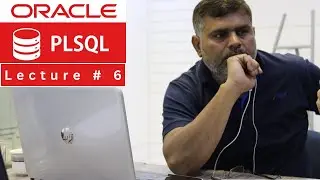Explicit cursors in PL/SQL
