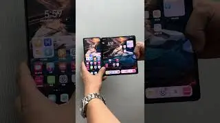 Exclusive Look at Huawei Mate XT &ndash; The Master of Three Fold Screens! 😂😂