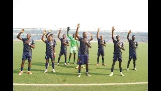 IJELE SPORTS CLUB vs SPORTING LAGOS - CLUB FRIENDLY