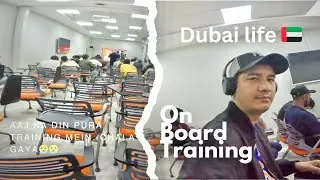 Aaj ka Din pura training  mein chala gaya 😭 | Dubai ki life 🇦🇪 | Happy Makar Sankhrati 😍