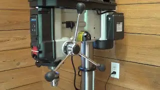Delta 18-900L Laser Drill Press